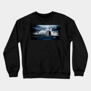 Phantom FGR.2 XV497 Crewneck Sweatshirt